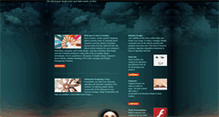 Desktop Screenshot of duacreation.com