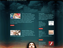 Tablet Screenshot of duacreation.com